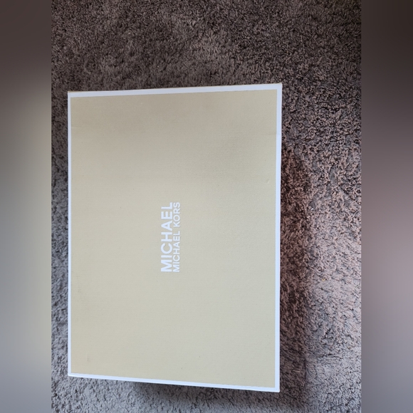 Micheal Kors Women's Astrid Colorblock Glitter Ankle-Strap Sandals - Blue - Picture 14 of 17